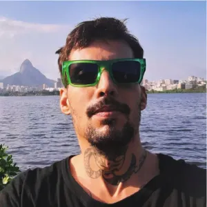 Rosto do Felipe Pani