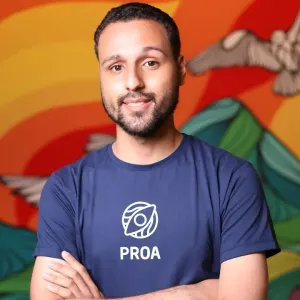 Rosto do Jorge Miguel